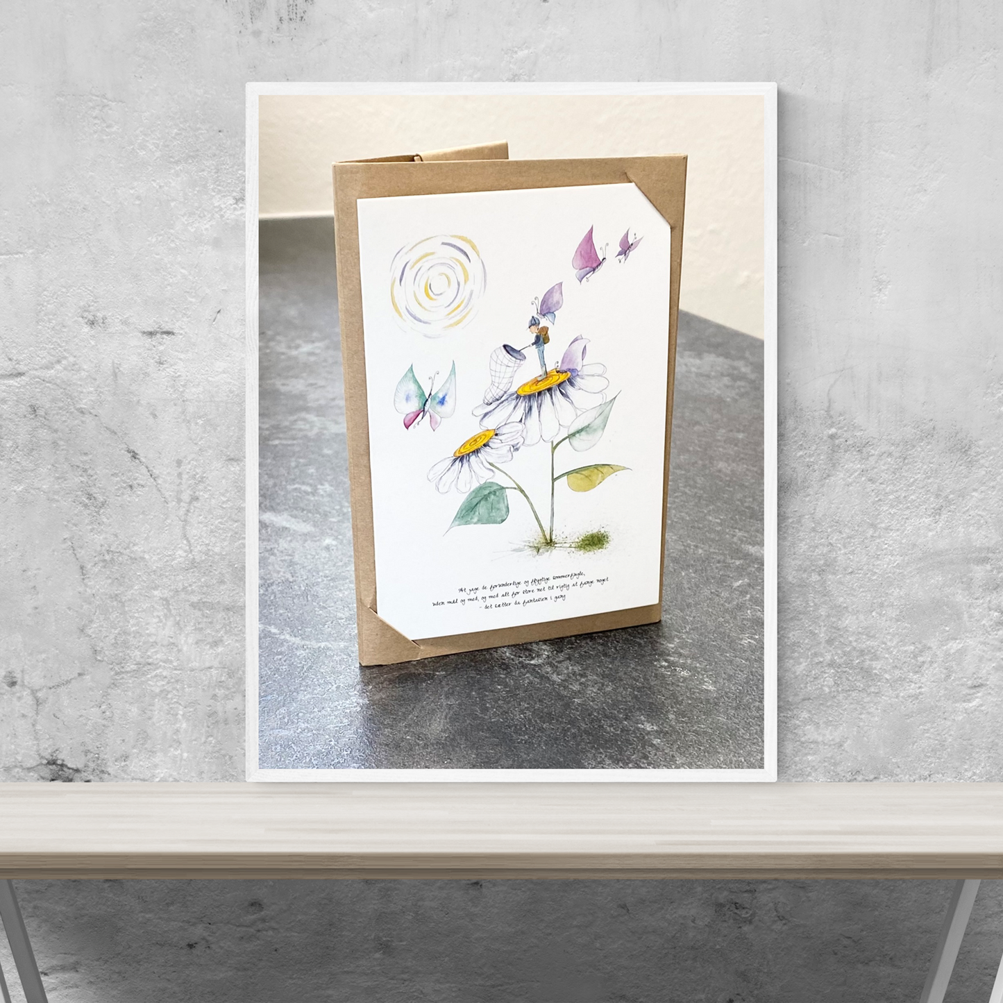 Chasing Butterflies⎜Collected Cards