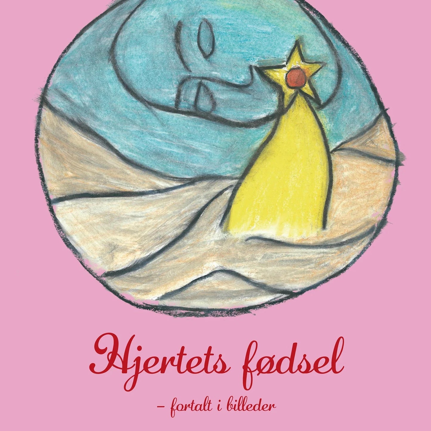 Hjertets fødsel ⎜Bog