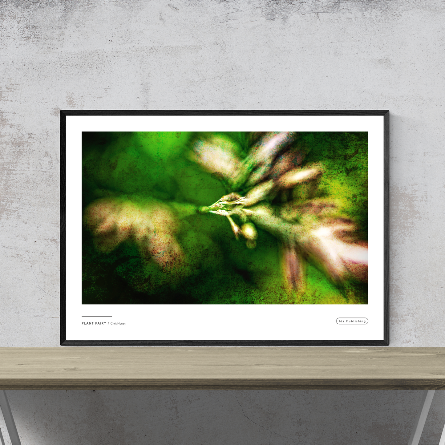 Plant Fairy⎜Plakat